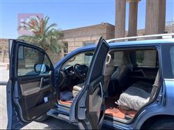 تويوتا لاندكروزر